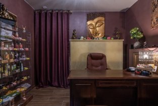 Crown Thai Spa (Краун тай) на метро Новогиреево