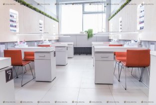 Город красоты на метро Зябликово