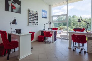 Carolina Beauty Bar (Каролина бьюти бар)
