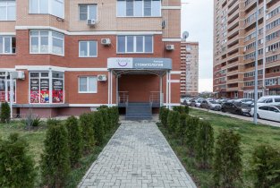 Стоматология доктора Винтовкина (Сити смайл) на Морской улице