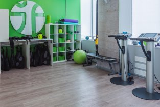 JustFit Exclusive Club (Джас фит эксклюзив клаб Раша) на Преображенской площади