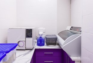 Имплант dentistry на улице Кирилла Россинского