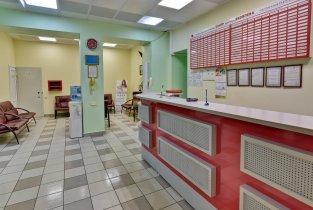 Атлант-Клиника доктора Яковлева на Иртышской набережной