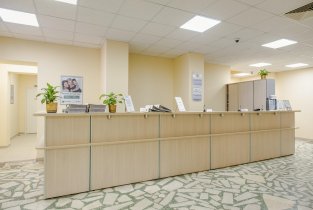 СМ-Клиника на Красной улице в Солнечногорске