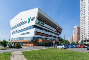 X-Fit Юбилейный (Икс-Фит) в Западном округе