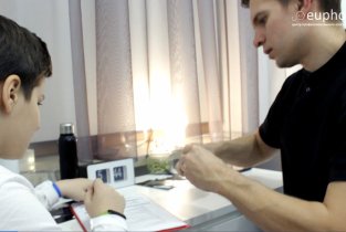 "Центр професионального восстановления Эйфория" (Центр професионального восстановления) Москва метро Смоленская