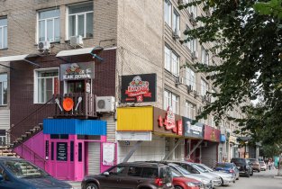 Golova (Лойс) на метро Студенческая