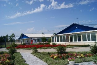 Дом социального обслуживания
