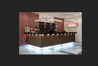 World Class Spa на метро Улица 1905 года