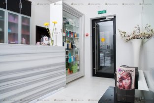 Город красоты на метро Беляево