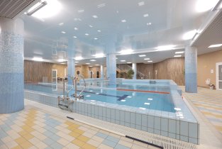 M&G fitness spa на метро Крылатское