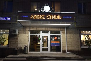 Алекс Стиль