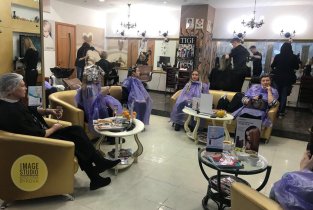 Салон красоты Имидж студия Кристины Быковой на метро Проспект Мира