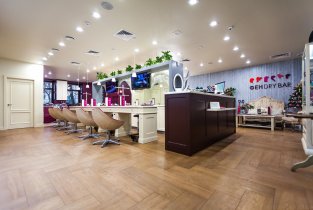 Фен Dry Bar на метро Баррикадная