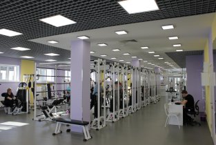 Центр доктора Бубновского лечебно-восстановительный центр
