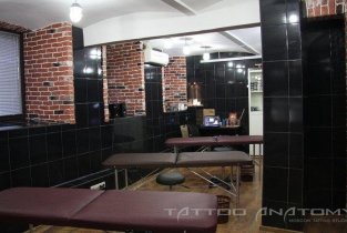 Анатомия тату