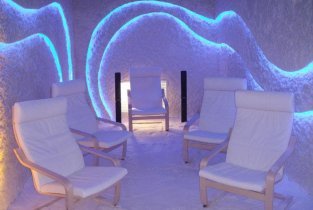 Соляная пещера