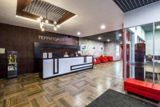 Территория Фитнеса на метро Братиславская