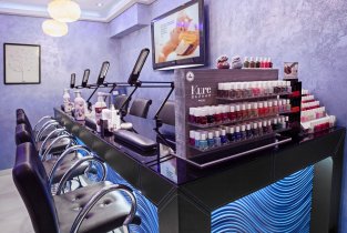 Nail bar в БЦ "Башня на Набережной"