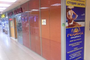 Гелиоса на метро Бибирево