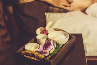 Crown Thai SPA на Радужной улице в Московском