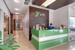 X-FIT SPA на метро Алтуфьево