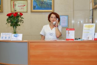 Вселенная красоты на улице Усиевича