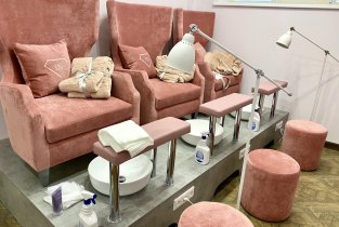 Heynails на метро Краснопресненская