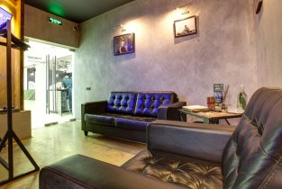 Barberians Moscow