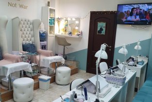 For Nails Studio в Варсонофьевском переулке, 8 стр 3