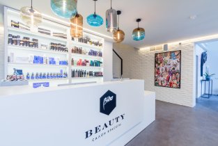 Buro beauty ЖК Сколково Парк