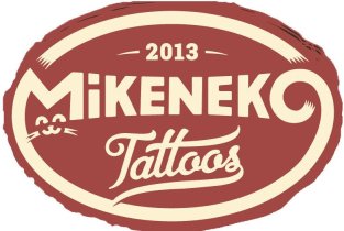 Mikeneko Custom Tattoo Shop