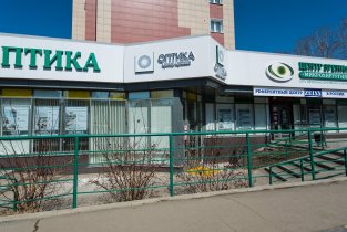 Центр зрения Микрохирургия на улице Ядринцева