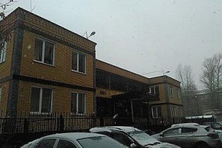 Республиканская психиатрическая больница им. академика В.М. Бехтерева на улице Гагарина