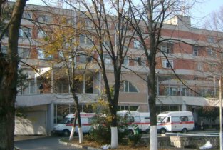 Клиническая больница скорой медицинской помощи терапевтическое отделение №1 в Центральном округе