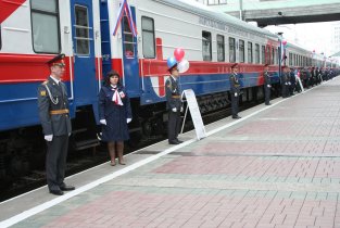 Медклуб РЖД-Медицина на Владимировском спуске