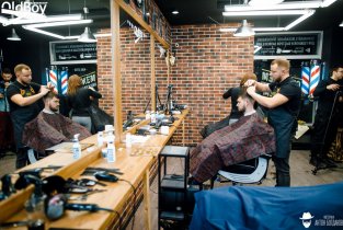 OldBoy barbershop