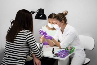 Nail Expert на Линейной улице