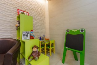 Стоматология Корона на улице Академика Киренского