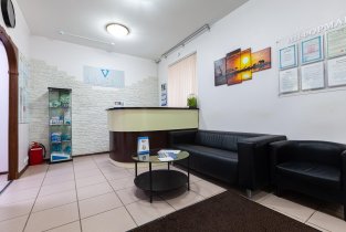 VivaDent (ВиваДент) на метро Нахимовский проспект