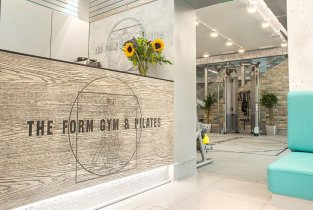 Form gym & pilates