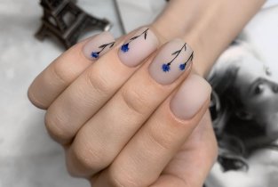 White nails на метро Павелецкая