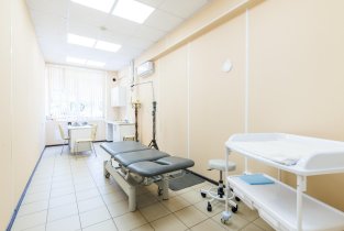 Клиника Гусарова на улице Грибоедова в Пушкино
