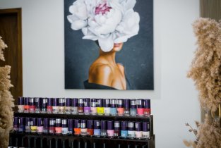 PinkMe на Центральной улице в Истре