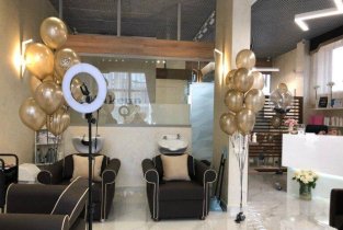 Beauty boutique