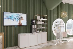 Beauty Room Fashion Laboratory на бульваре Дмитрия Донского, 1
