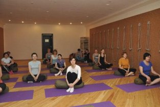 Yoga practika на метро Улица Горчакова