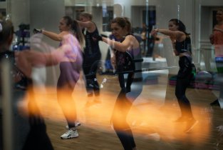 Spirit Fitness в ТЦ Крылья