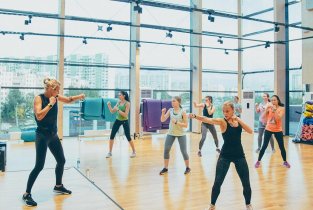 Spirit Fitness в ТЦ Avenue Southwest