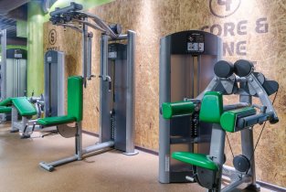 WeGym на метро Авиамоторная